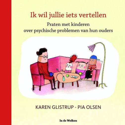 Ik wil jullie iets vertellen – Karen Glistrup