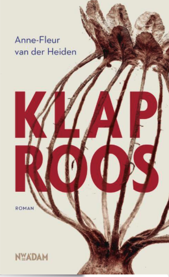 Klaproos – Anne-Fleur van der Heiden