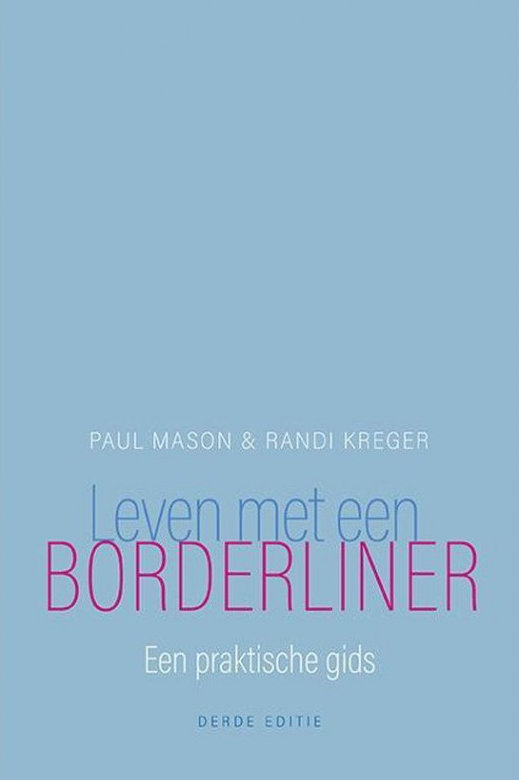 Leven met een borderliner – P. Mason & R. Kreger