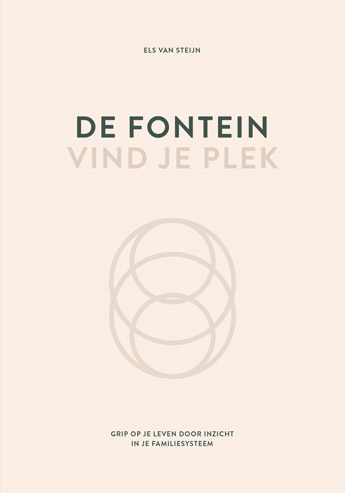 De fontein, vind je plek – Els van Steijn