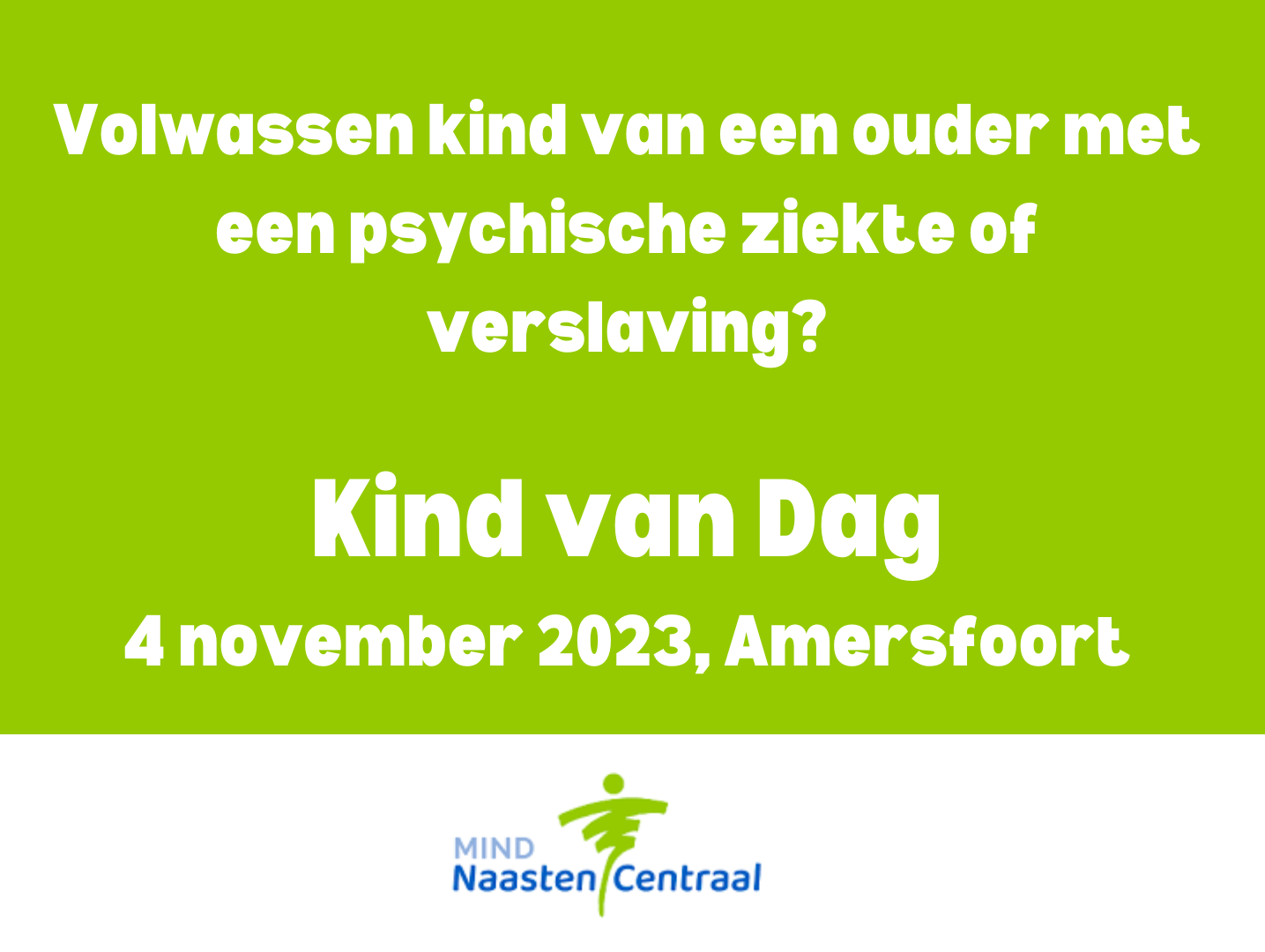 Kind van Dag 2023 op 4 november, schrijf je nu in!