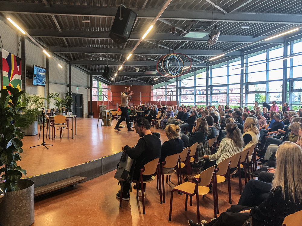 Top opkomst bij de Kind van Dag 2023