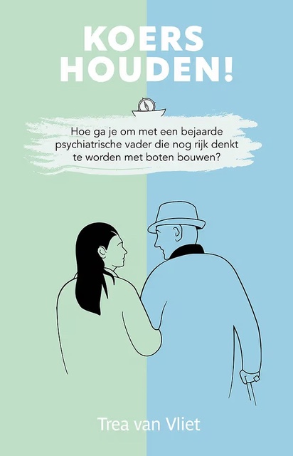 Koers houden – Trea van Vliet