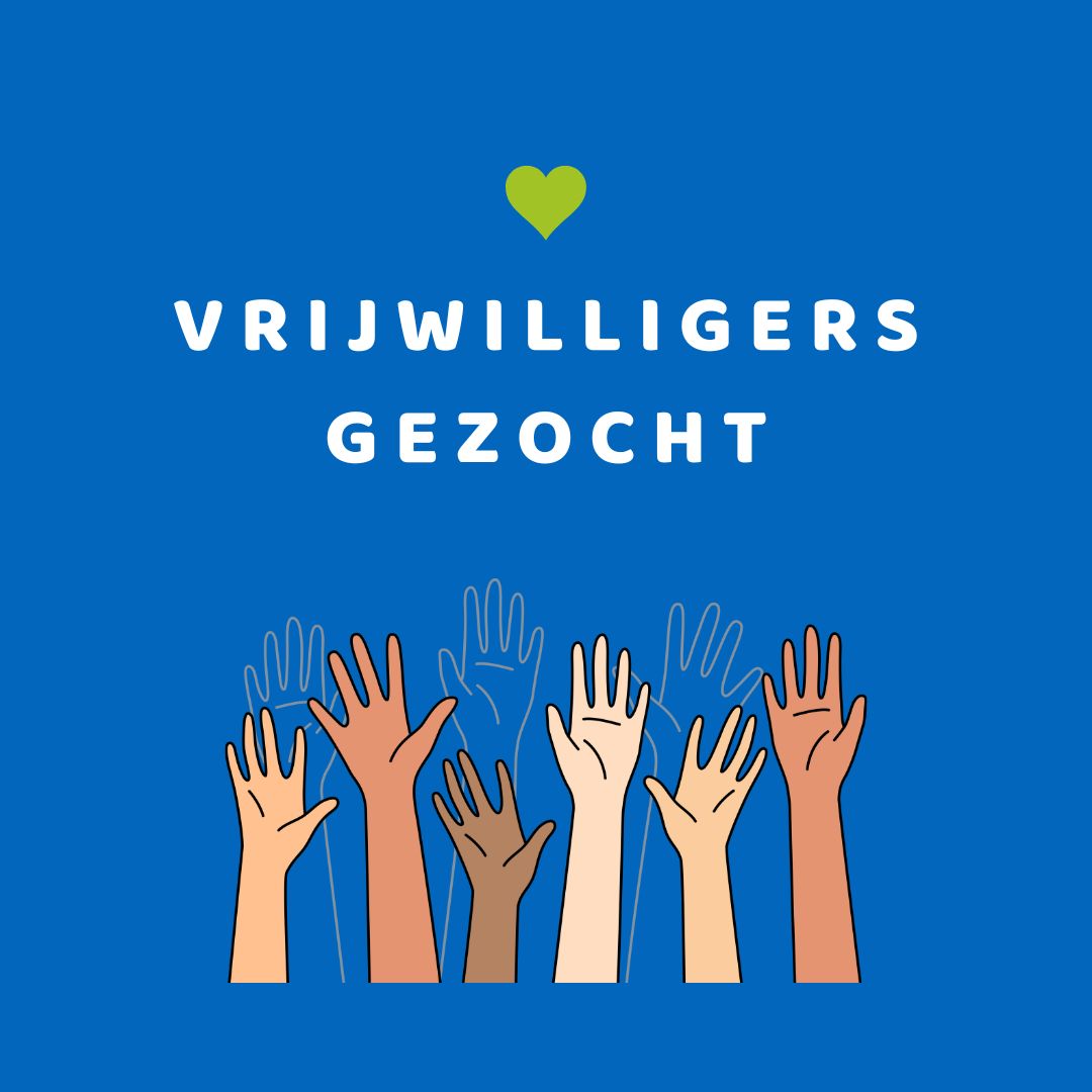 Web- en nieuwsbriefredacteur (vrijwilliger)