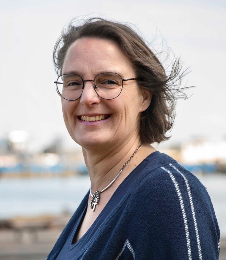 Even voorstellen: Petra Bernardt